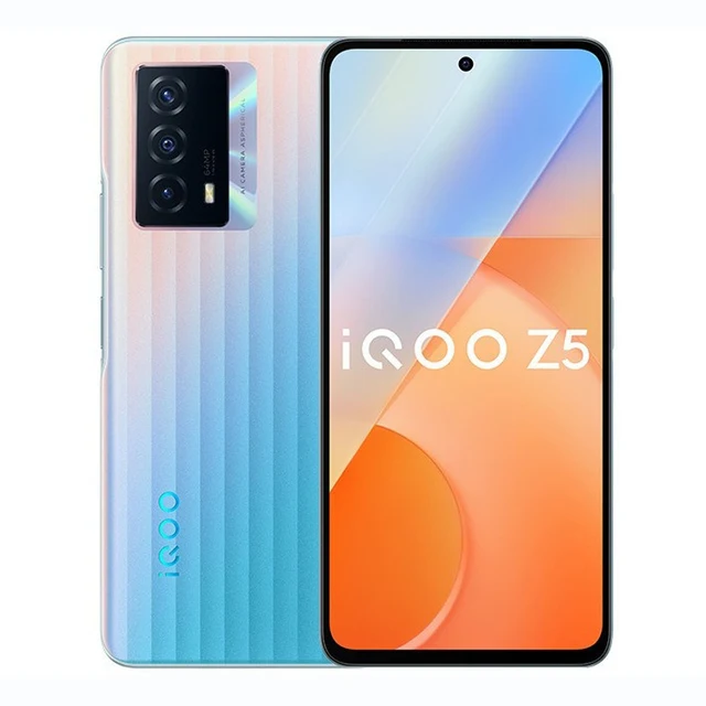 Original Vivo Iqoo Z5 5g Smartphone 