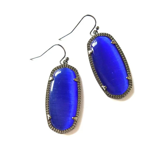 2019-New-Spring-Summber-All-Rose-Black-Color-3D-Dangle-Earrings-Small-Water-Drop-Crystal-Inlay.jpg_640x640 (4)