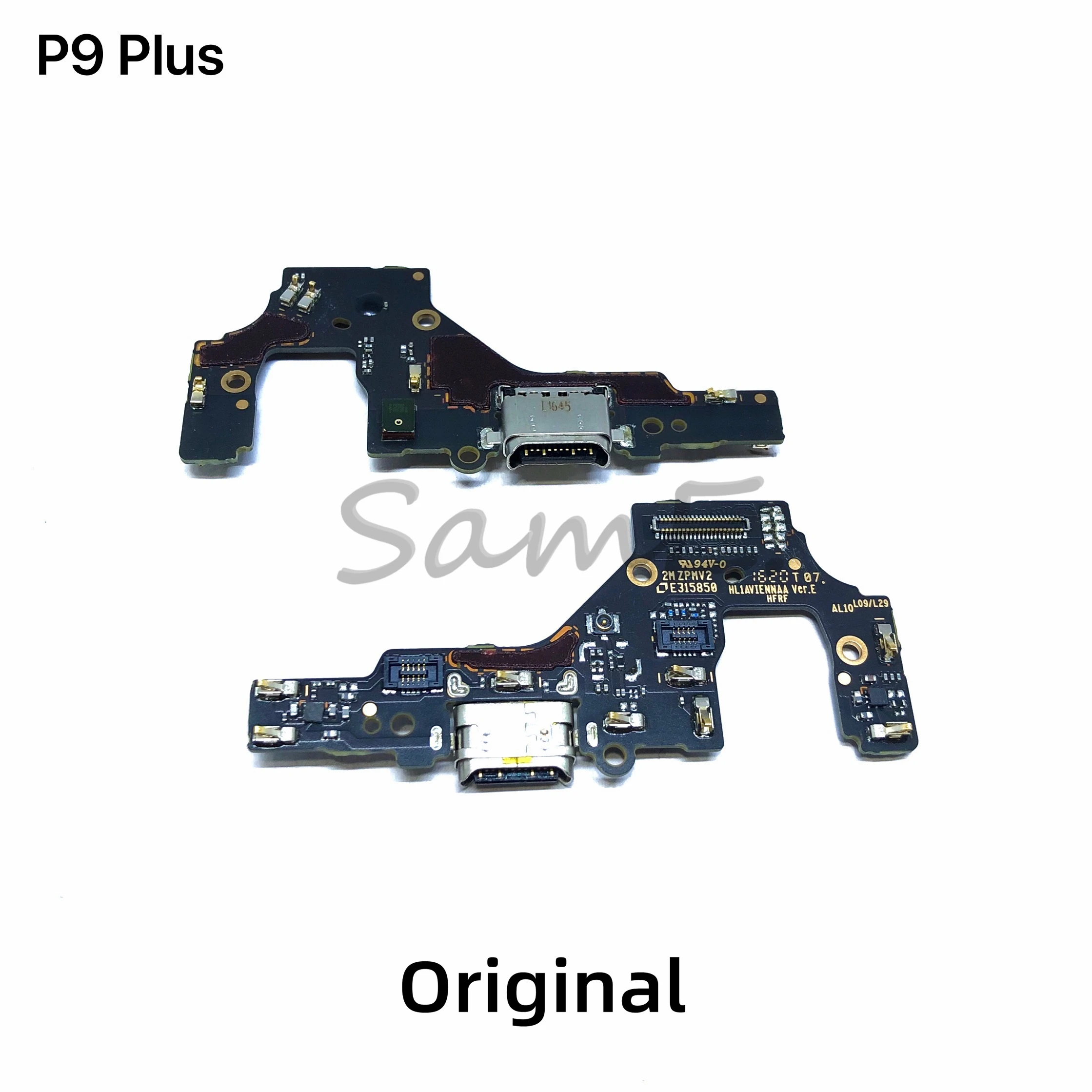 

USB Charging Dock Port Socket Jack Connector Charge Board Flex Cable For Huawei P8 Lite P9 Plus P10 Lite plus P20 Pro Mate9 Lite
