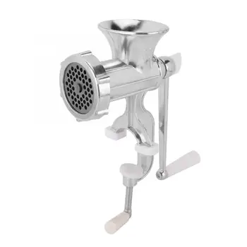 

Meat Cutter Household Manual Meat Grinder Hand Crank Meat Vegetable Mincer Grinding Machine Kitchen Tool Meat Cutting Machine