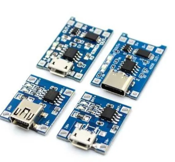 5 шт./лот 5 в Мини MICRO USB 1A TP4056 литиевое зарядное устройство для аккумулятора модуль Новый горячий по всему миру новое поступление