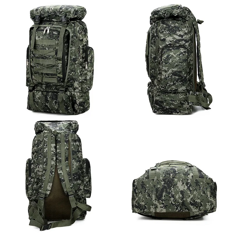 Puimentiua Открытый Военный Рюкзак Molle сумки Пешие Прогулки Рюкзак Кемпинг путешествия треккинг рюкзаки Прямая поставка