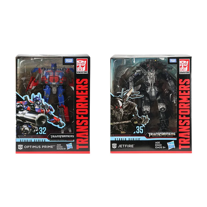 

[Itoy] Transformers Fit Ss32 Set 35 Skyfire Movie Optimus Prime Model Toy 3C