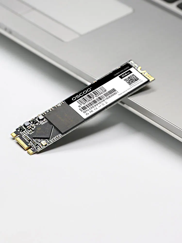 OSCOO SATA SSD M.2 2280mm NGFF Harddisk Original 2D MLC Hard Drives 16GB 32GB 64GB 128GB 256GB 512GB 1TB For Notebooks Laptops