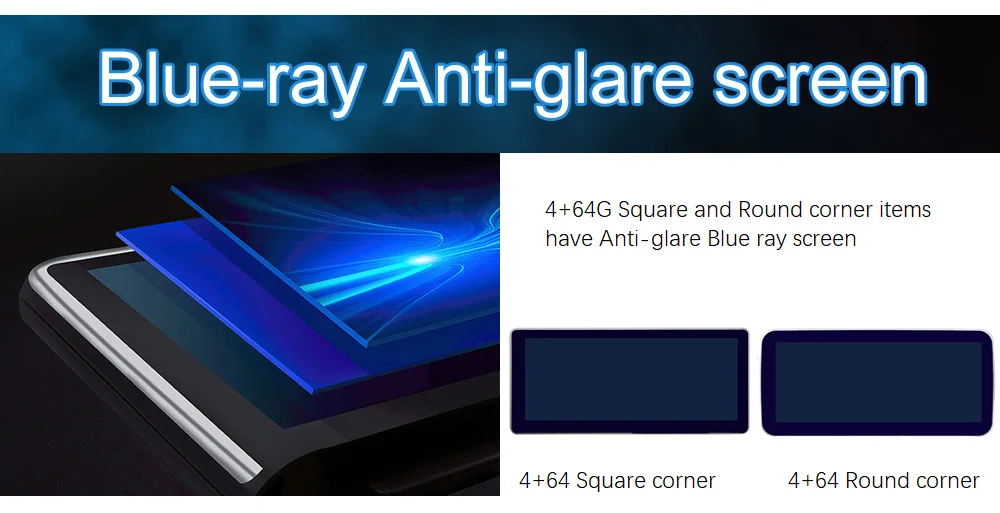 Excellent 10.25" Android 8 Display 4+64G Car Radio Multimedia GPS Navigation Head Unit for Mercedes Benz GLA180 GLA200 GLA250 GLA220 GLA45 5