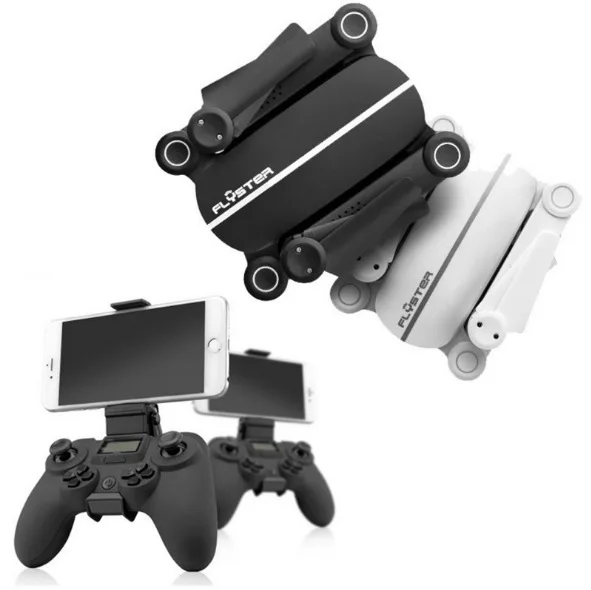 

X8tw Folding Aircraft Pressure Set High 0.3 Million HD WiFi Real-Time Aerial Photography Remote-controlled Unmanned Vehicle Avia