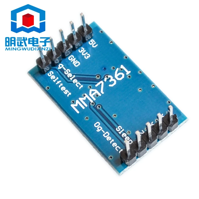 1 шт. MMA7361 датчики угла датчика ускорения модуль замены MMA7260|module sensor|c c |