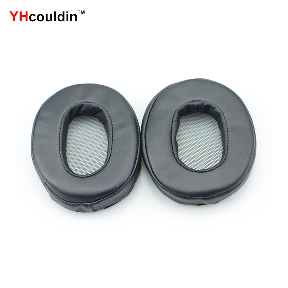 YHcouldin Ear Pads For Sony MDR 1A 1ADAC Replaceemnt Headphone Earpad Cushions Cups