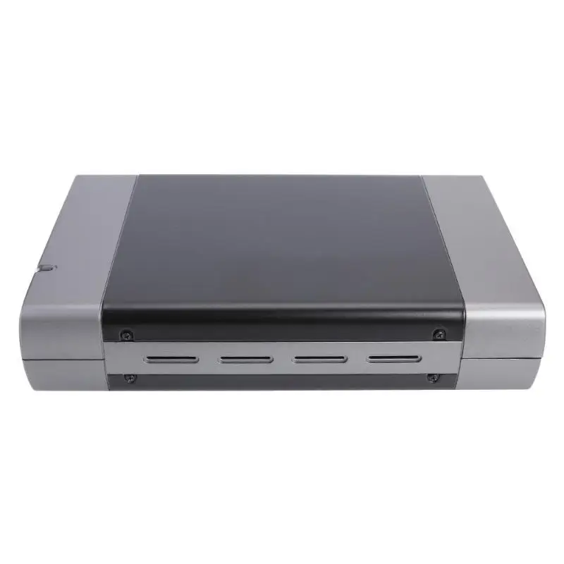 5,25 дюймов жесткий диск чехол USB3.0 до 3,5 дюймов usb type-B SATA адаптер внешний корпус hdd Поддержка 8T