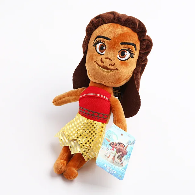 moana soft doll