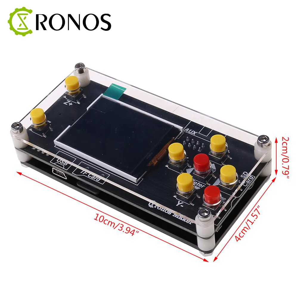 CNC GRBL автономный контроллер плата 3 оси ЧПУ для PRO 1610/2418/3018 гравировальный станок