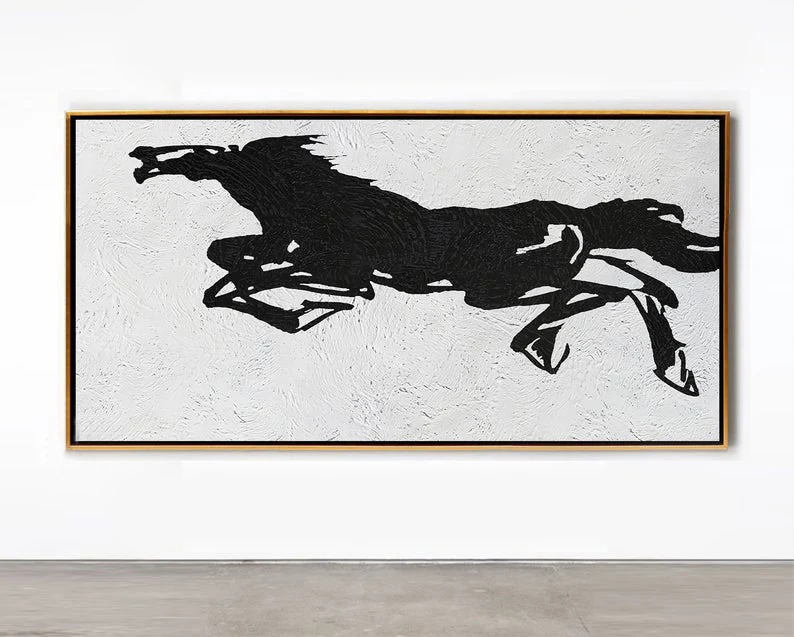 

Абстрактная лошадь живопись абстрактная лошадь искусство, абстрактное животное искусство, очень большое абстрактное искусство