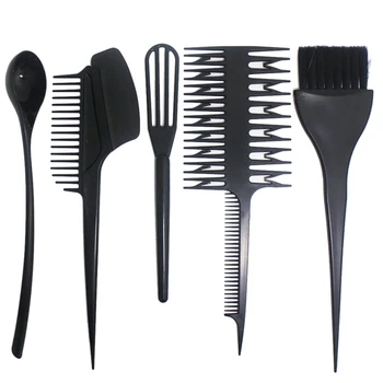 

ABVP Hair Dye Set Hair Highlight Set Hair Dye Mixing Bowl Hair Coloring Hair Tint Comb