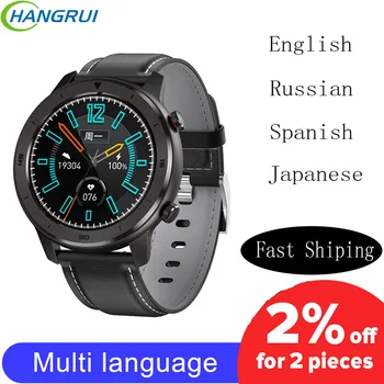 

DT78 Smart Watch For Men Woman Heart Rate Monitor Blood Pressure Watch Bluetooth Smartwatch For IOS Android Sports Watch