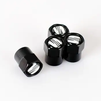 

Car Wheel Tyre Tire Valve Stem for seat leon ibiza Logo Emblem Badge Caps Air Dust Waterproof Covers For Automobiles Motorcycles