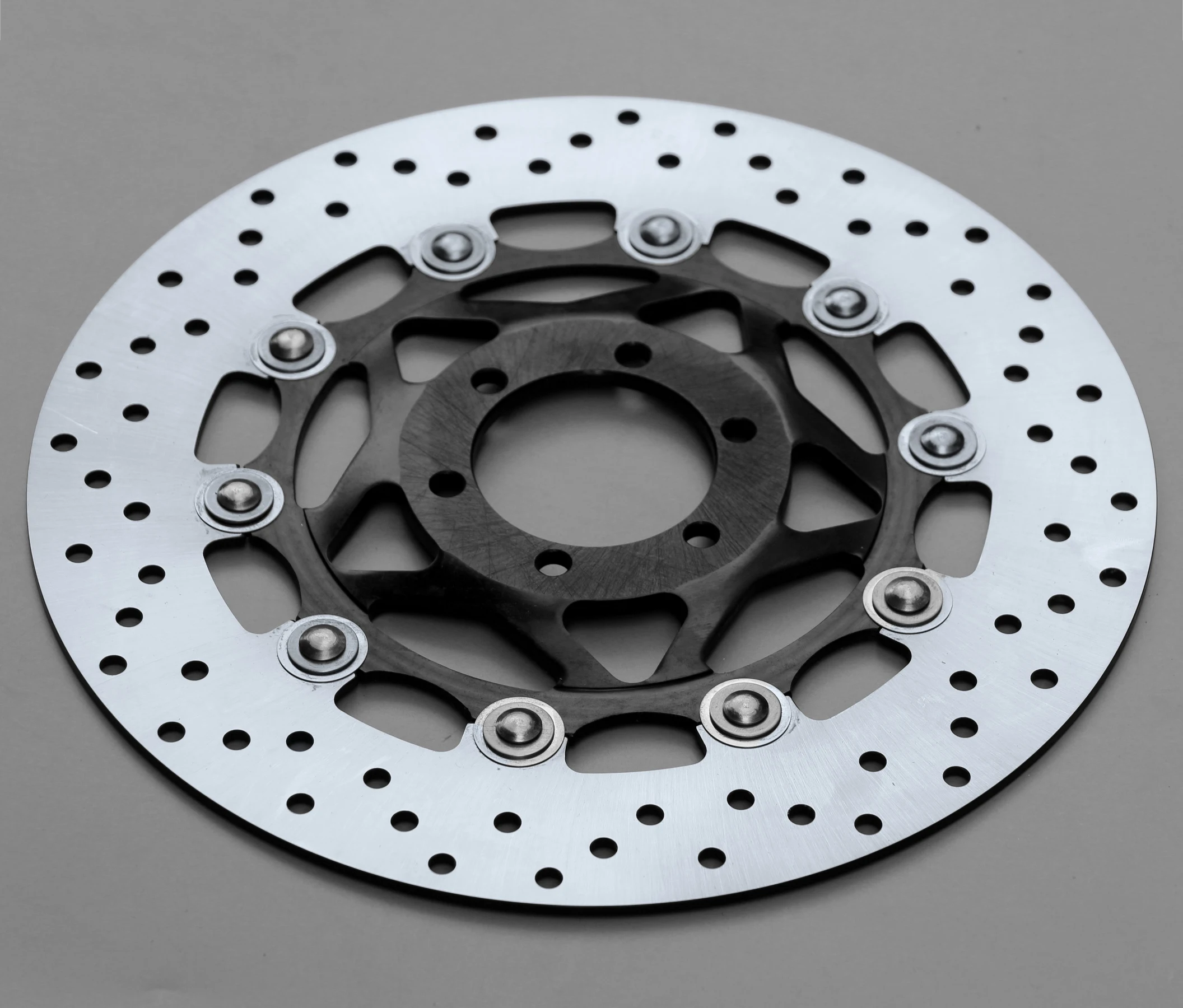 Brake Disc Rotors ヤマハFZR600 9091用のブレンボリアブレーキディスクセリエロロ Brembo Rear