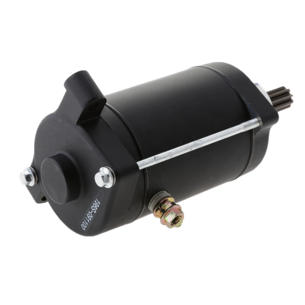 Starter Motor Replacement Starter Solenoid For Motorbike Yamaha Grizzly Kodiak Wolverine ATV 400 450 600 660 410-54039