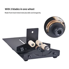 Резак для стеклянных бутылок, режущий инструмент для вина, пива, стеклянные скульптуры, резак для DIY, станок для резки стекла, металлический держатель для бутылок