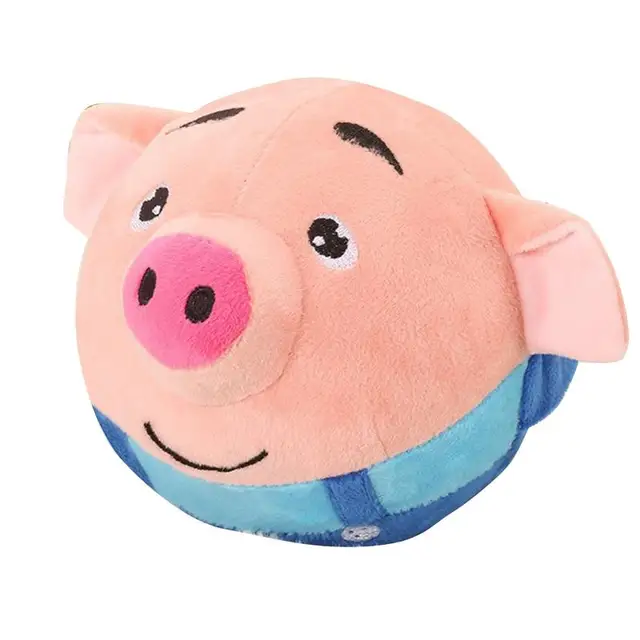 sea pig plush
