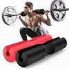 Barbell Pad Pull Up Squat Bar Shoulder Back Protect Pad Grip Support Weight Fitness Weightlifting Barbell Home GYM Equipment  https://gymequip.shop/product/barbell-pad-pull-up-squat-bar-shoulder-back-protect-pad-grip-support-weight-fitness-weightlifting/