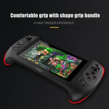 

Yfashion USB Type-C Wireless Joypad Gamepad Joystick Game Console Handle Fit for Nintend Switch Controller Gaming Accessories