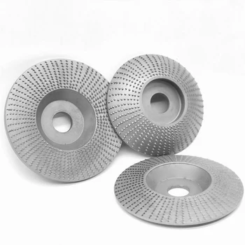 

Grinding Wheel Curve Shaping Disc Carbide Wood Grinding Disc Grinder Wheel Abrasive Disc Sanding Tool Angle Grinder Carving Tool