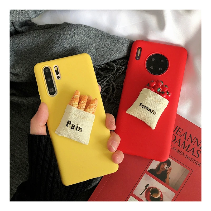 Мягкий силиконовый чехол для iphone 6 7 8 Plus X XS XR MAX 11 Pro samsung S9 S20 ultra | Мобильные телефоны