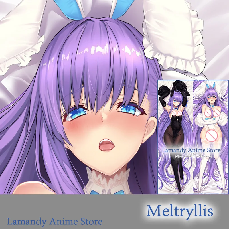 

Dakimakura Anime Fate Meltryllis Fate/Grand Order FGO Double Sided Print Pillowcase Life Size Body Pillow Cover