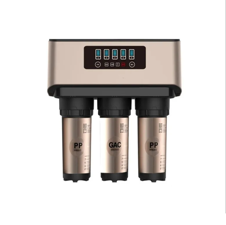 400 gpd фильтры для воды система обратного осмоса большой поток кухонной питьевой воды Уровень 5 осмос ro фильтр для воды