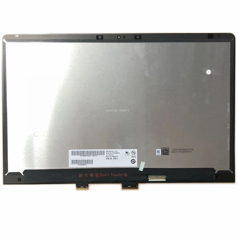 13.3&quot inch Laptop LCD LED Screen For ASUS ZenBook 3 U370 UX370 UX370U Q325U B133HAN04.2 FHD 1920*1080 | Компьютеры и офис