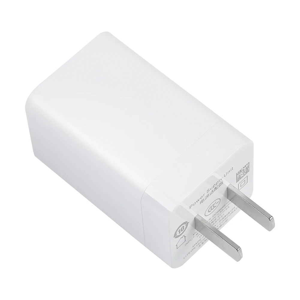 США USB зарядное устройство стандартная безопасная быстрая зарядка USB Dash зарядное устройство Поддержка 5 V/4A режим вспышки для One Plus 5T 5 - Тип штекера: США