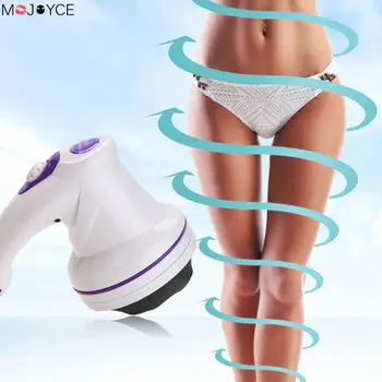

Electric Handheld Full Body Leg Abdomen Waist Arm Vibration Massage Slimming Stimulate Blood Circulation Fat Remove Massage