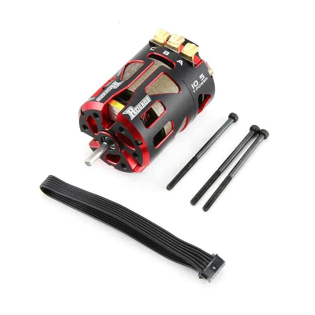 

Rocket 2500KV 1.5mm 1-2S Sensorless Brushless Motor 2.0mm for MINI-Z Mini RC Car Motorcycle Model Parts Accessories