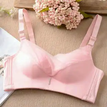 

High-End Autumn Summer Breathable Tube Top Underwear 3D Push up Cool and Refreshing Solid Color Tube Top-Bra Seemless Non-Steel