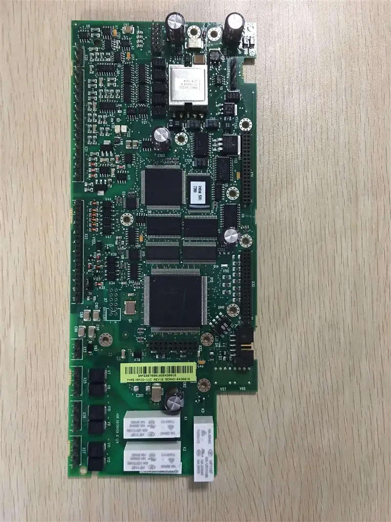 RMIO-12C RMIO-11C ACS800 Инвертор доска/завод деталя процессор доска/панель управления