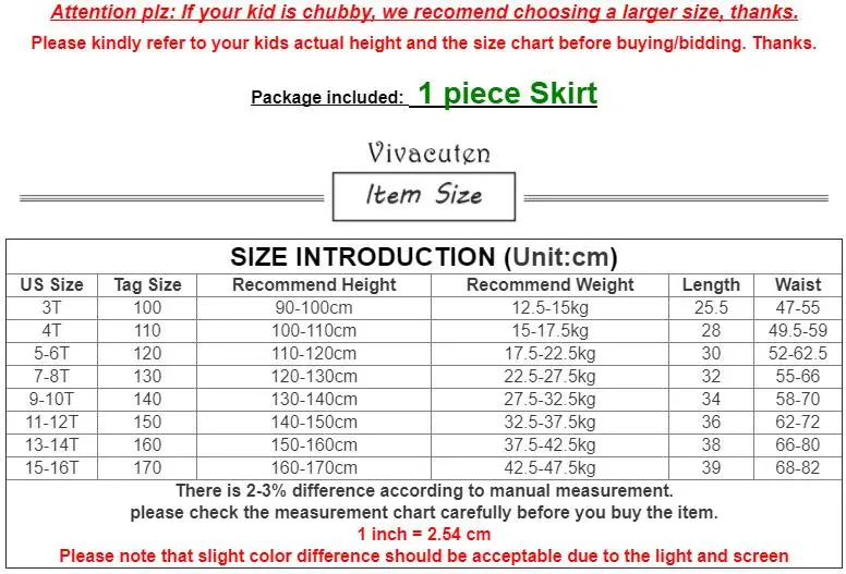 Cotton Solid Girls Pleated Skirt Princess Party Pleated School Skirts Kids High Quality Student Uniforms Costume Shorts Clothing
