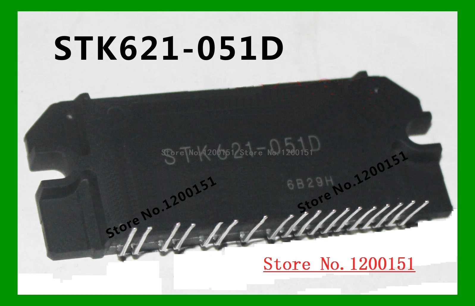 

STK621-051D MODULES