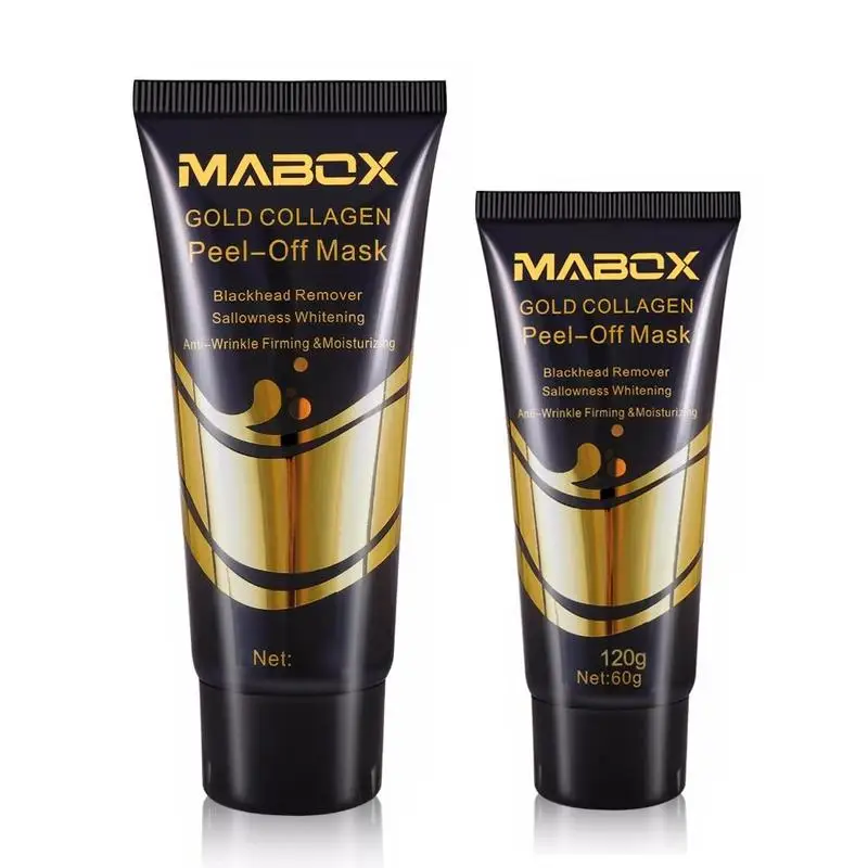 24K Золотая шелушенная маска для лица, удаляющая черные точки, Золотая шелушивающая маска для лица, уменьшающая поры, улучшающая огрубевший увлажняющий крем для лица