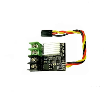 

Drive Board Module DC Brushed ESC 30A 50A 3S 4S Drive Module Circuit Board for RC Car Aircraft Motor