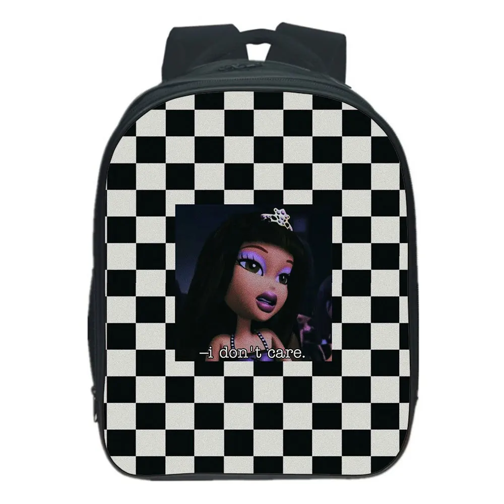 Bratz Backpack Boys Toddler Cartoon Knapsack Baby Children Toddler Rucksack Mochila Boy gift