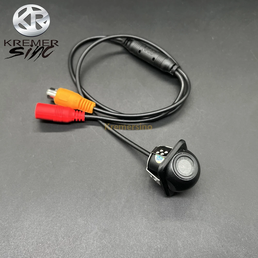 HD Night Vision Reversing Rear View Image Car AHD Camera For All Car Models