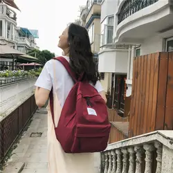Yaphleeрюкзак для девочек Женский сетчатый водонепроницаемый рюкзак из нейлона для путешествий школьная сумка для девочек-подростков сумка