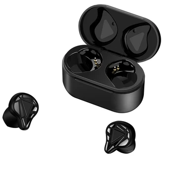 

LEORY T8 TWS True Wireless Earphone bluetooth 5.0 Handsfree HiFi Bilateral Call Auto Pairing Stereo with Charging Box