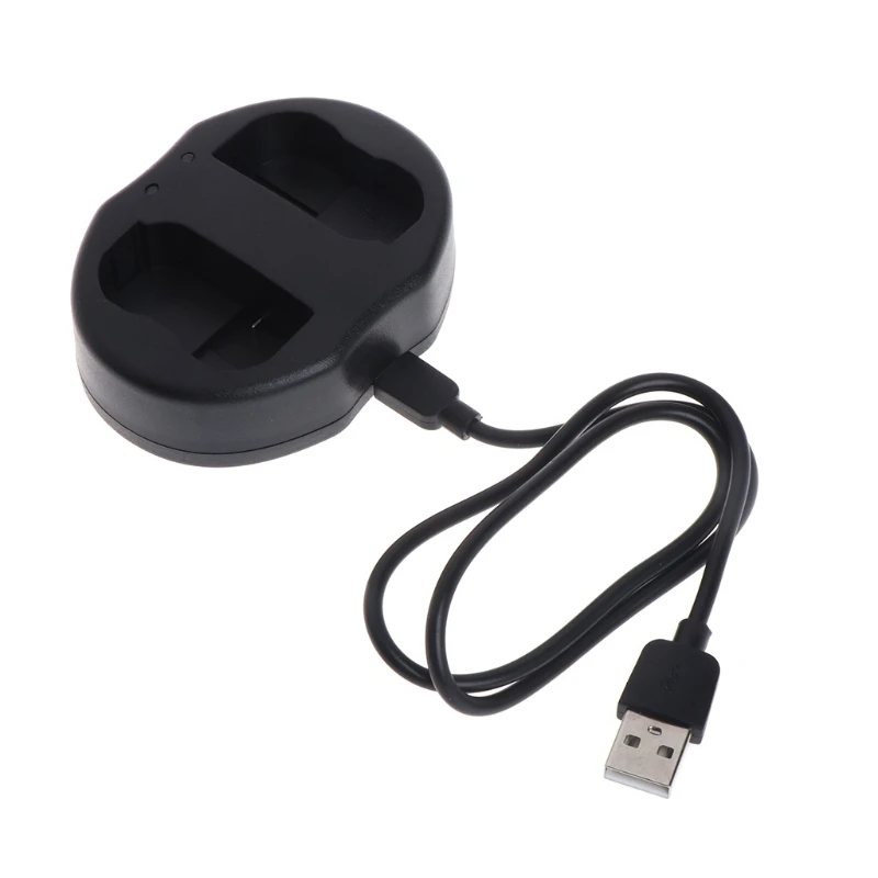 EN-EL15 Dual USB Батарея Зарядное устройство для Nikon D600 D610 D7000 D7100 D800 D810 D750 M5TD