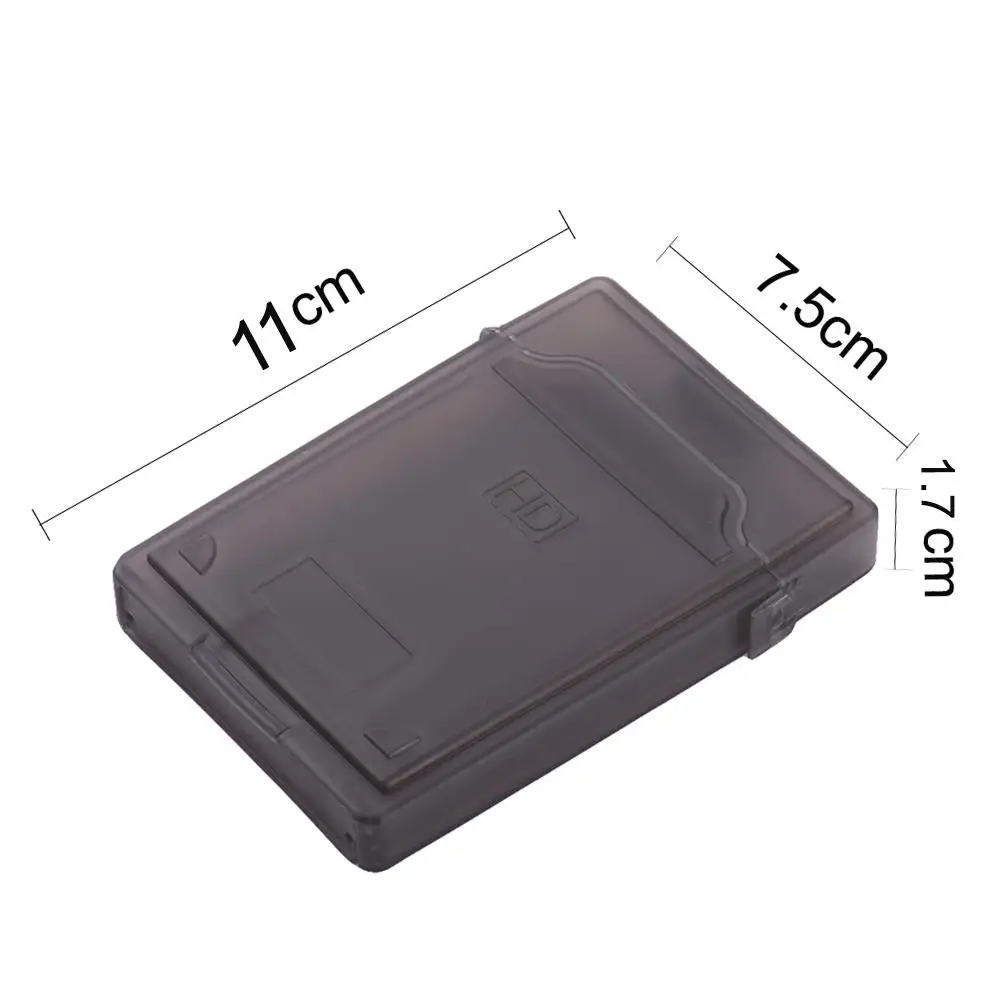USB 2,0 для SATA простой диск USB в SATA адаптер usb-кабель кабель жесткого диска внешний корпус для жесткого диска