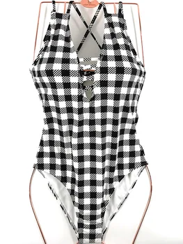

2020 new solid color bikini bikini suit push-up style black