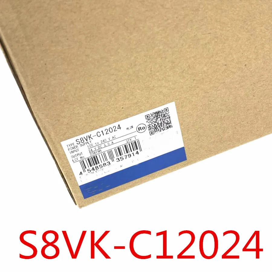 S8VK-C06024/C12024/C24024/C48024/G03024 источник питания