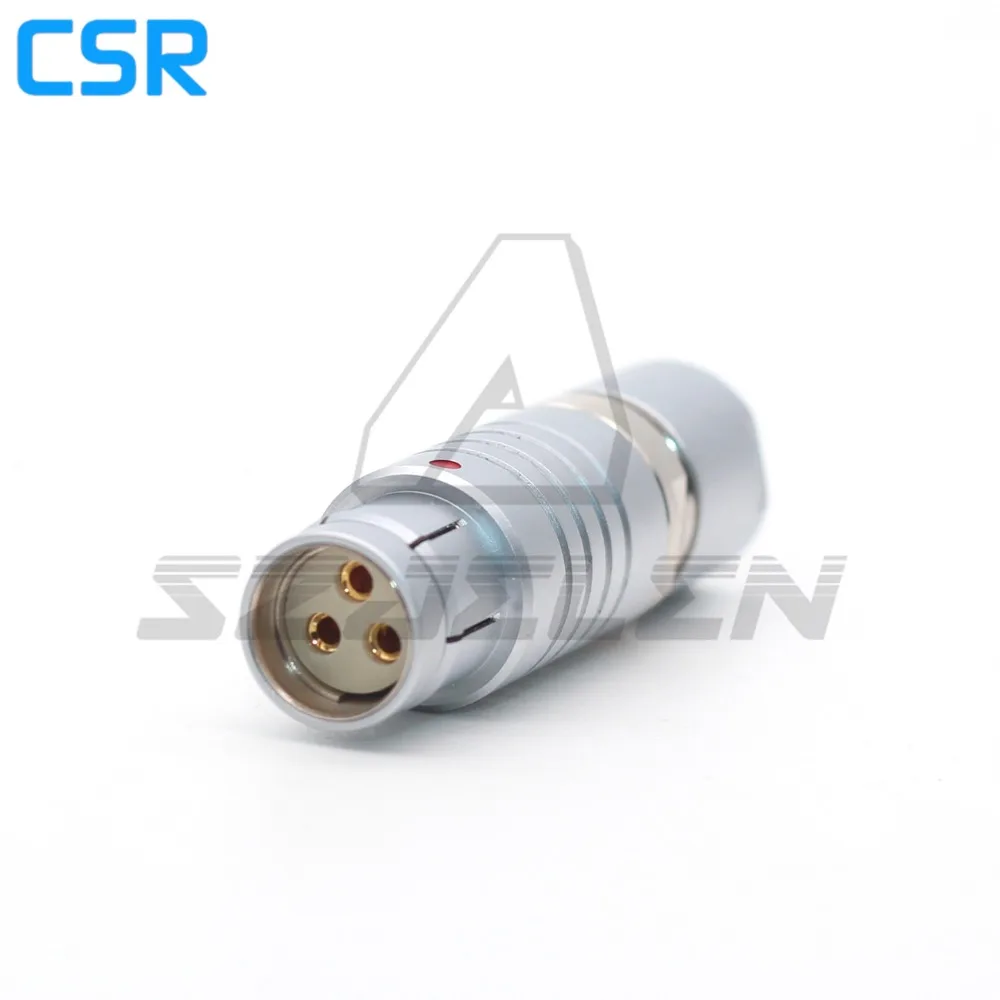 S104-Z-040-80 3Pin мужской разъем, Phantom Flex 4K Мощность кабель для подключения к сети 3 контактный разъем