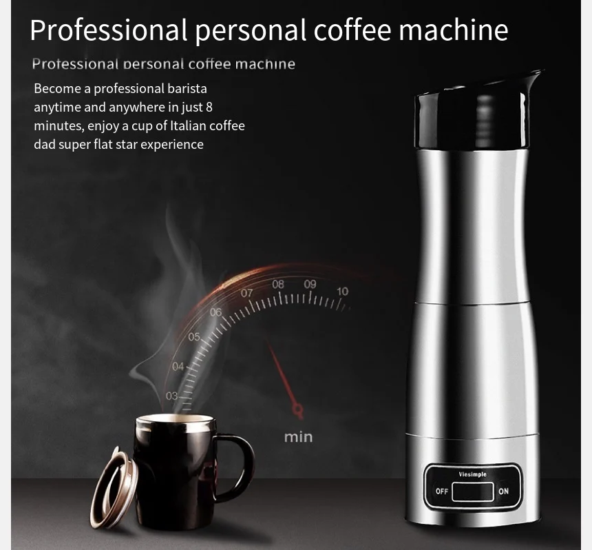 Portable Coffee Machine 