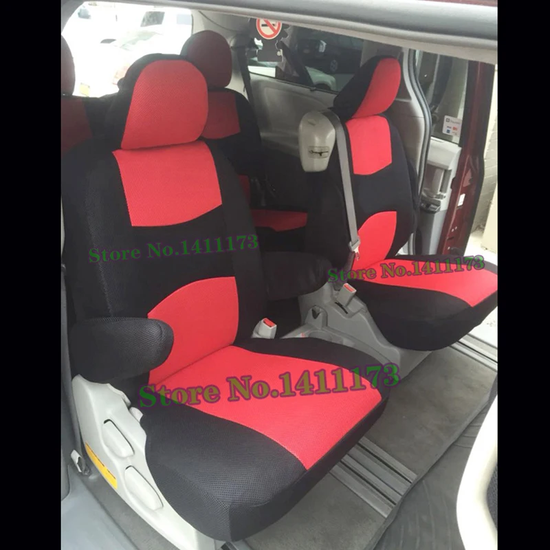 Чехлы на автомобильные сиденья для Toyota Sienna под заказ|seat covers for toyota|seat coverauto seat |